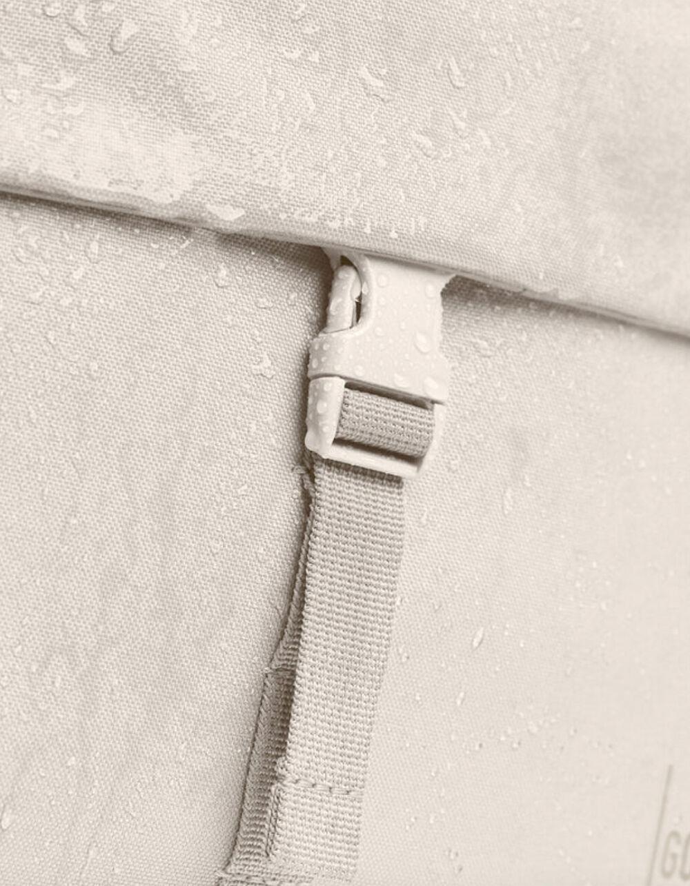 GOT BAG Easy Pack Buckle Backpack - BEIGE Product Image