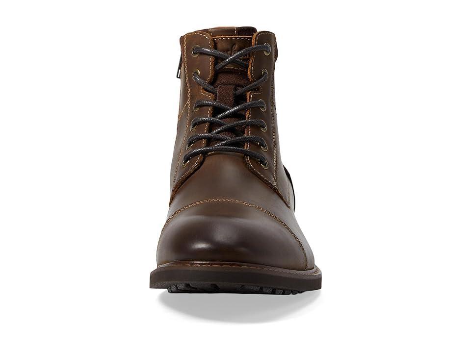 Florsheim Mens Lodge Cap Toe Lace-Up Boot Product Image