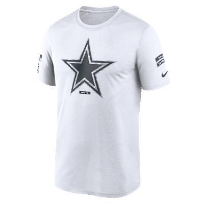Dallas Cowboys Salute to Service Primary Edge Legend Nike Men's Dri-FIT NFL T-Shirt Product Image
