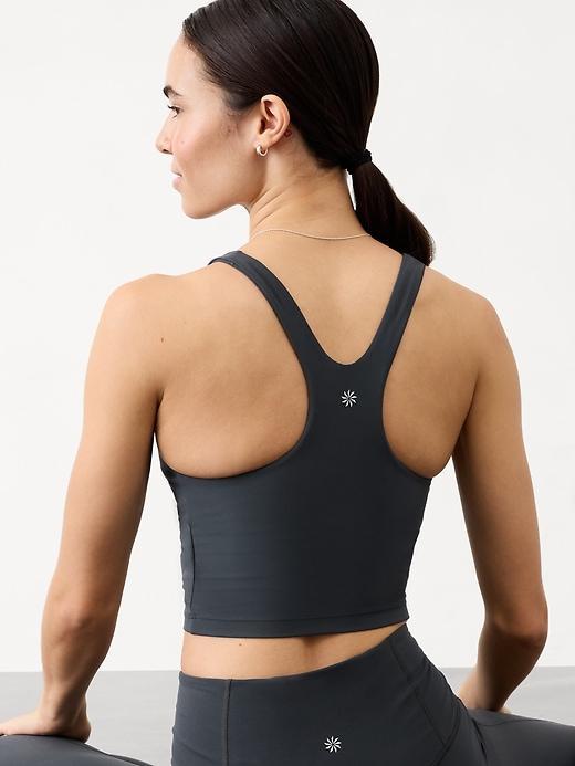 Purpose Crop Sports Bra D-DD Product Image