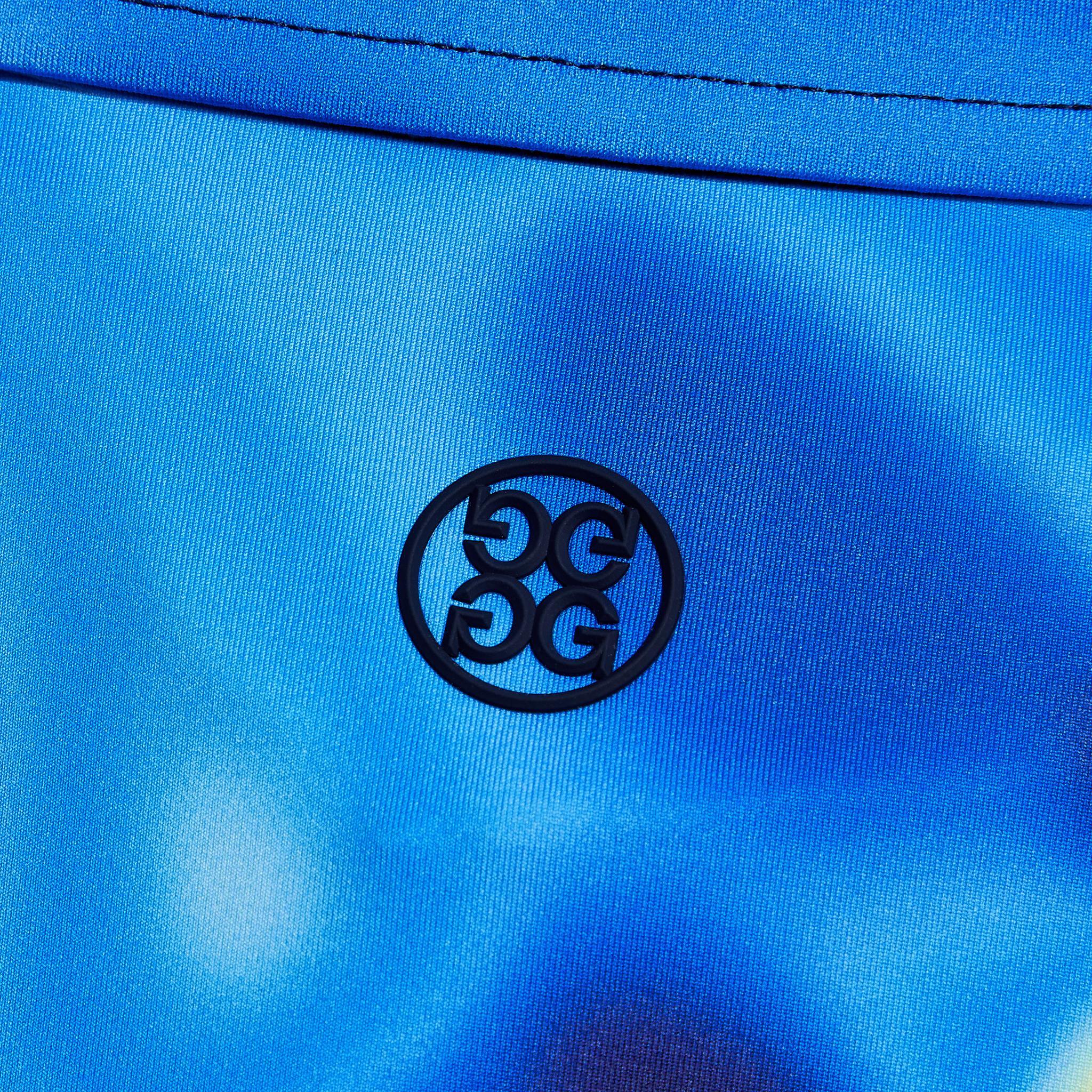 BOKEH CAMO TECH JERSEY POLO Product Image