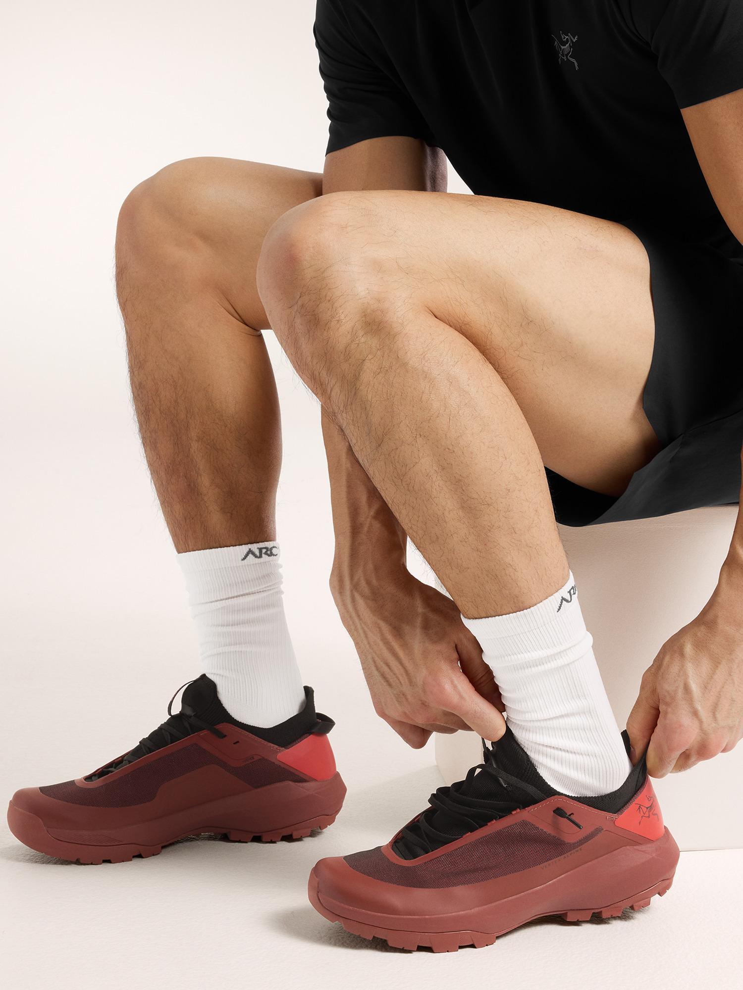 Synthetic Ultralightweight Mid Sock Product Image