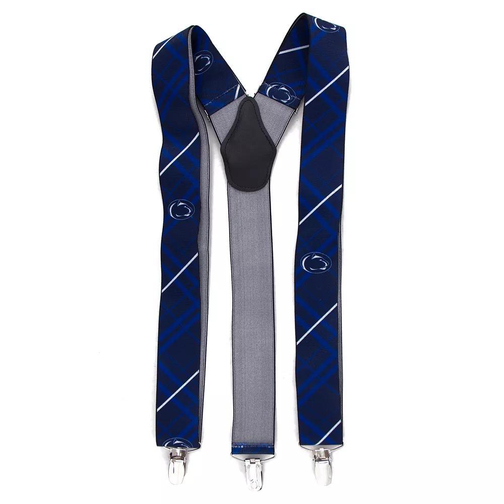 Men's Penn State Nittany Lions Oxford Suspenders, Team Product Image