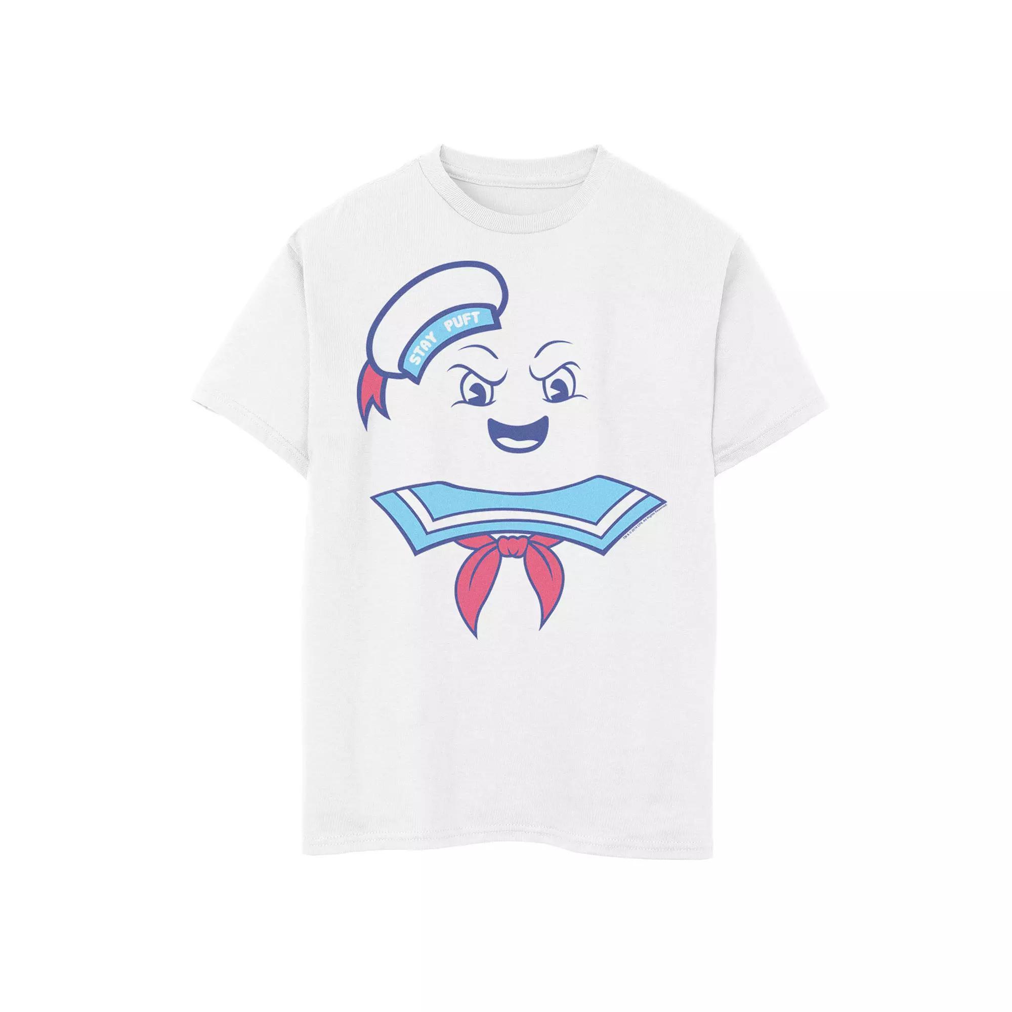 Boys 8-20 Ghostbusters Stay Puft Marshmallow Man Costume Graphic Tee, Boys Product Image