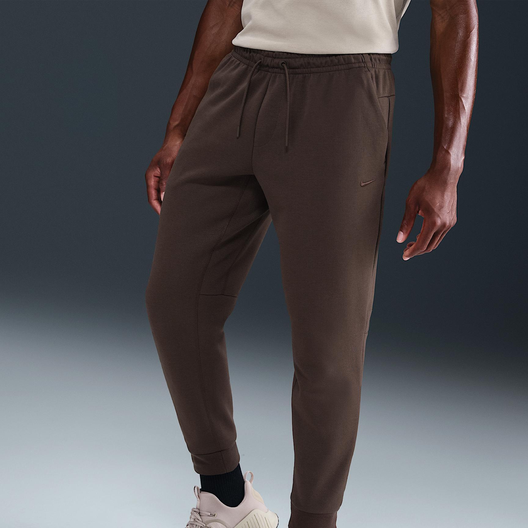 Nike Men's Primary Fleece Dri-FIT UV Performance Jogger Pants Product Image