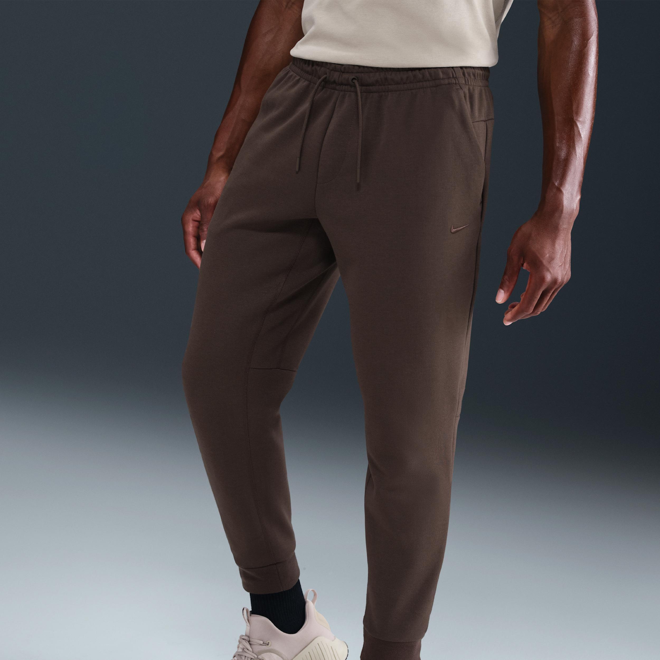 Nike Men's Primary Fleece Dri-FIT UV Performance Jogger Pants Product Image