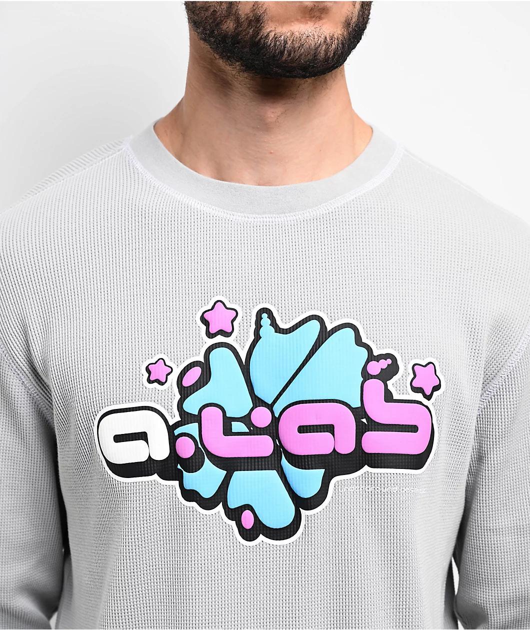 A.LAB Phaze High Rise Thermal Long Sleeve T-Shirt Product Image
