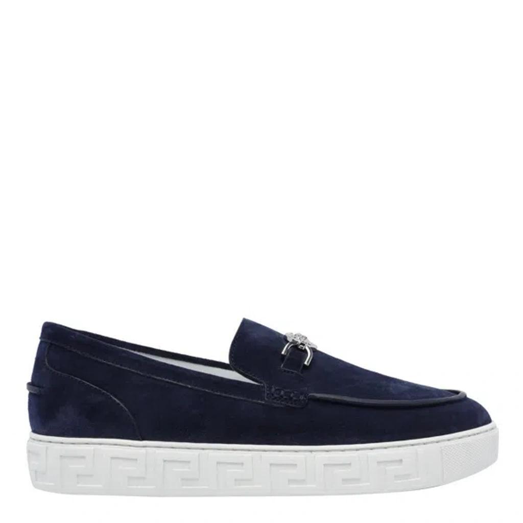Medusa &apos;95 leather loafers Product Image