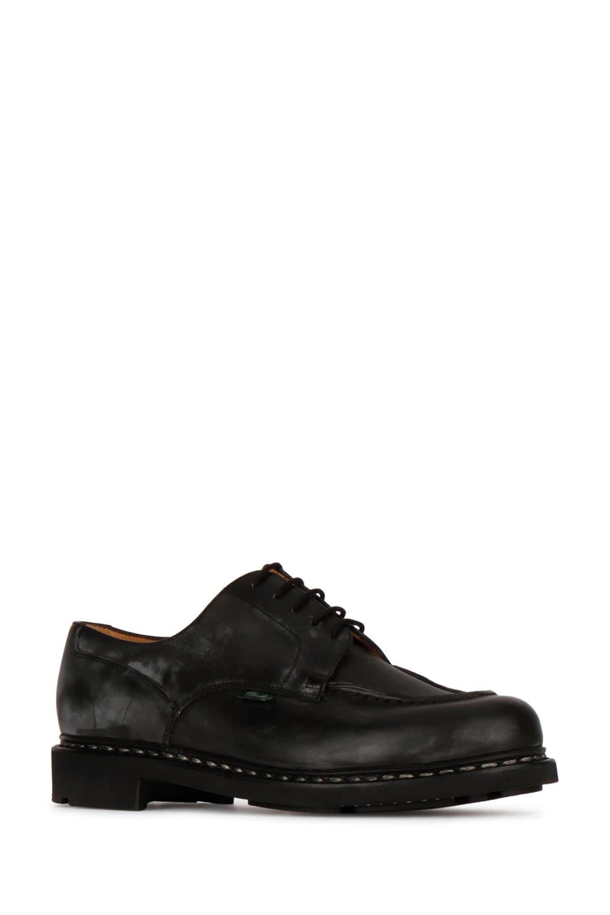 PARABOOT Laced Up In Lisnoir Product Image