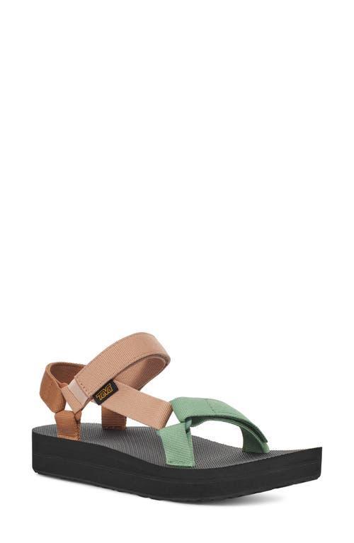 Universal Midform Sandals Product Image