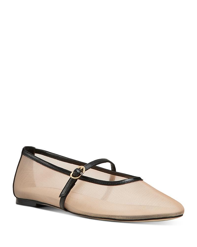 Stuart Weitzman Womens Bareitall Mary Jane Flats Product Image