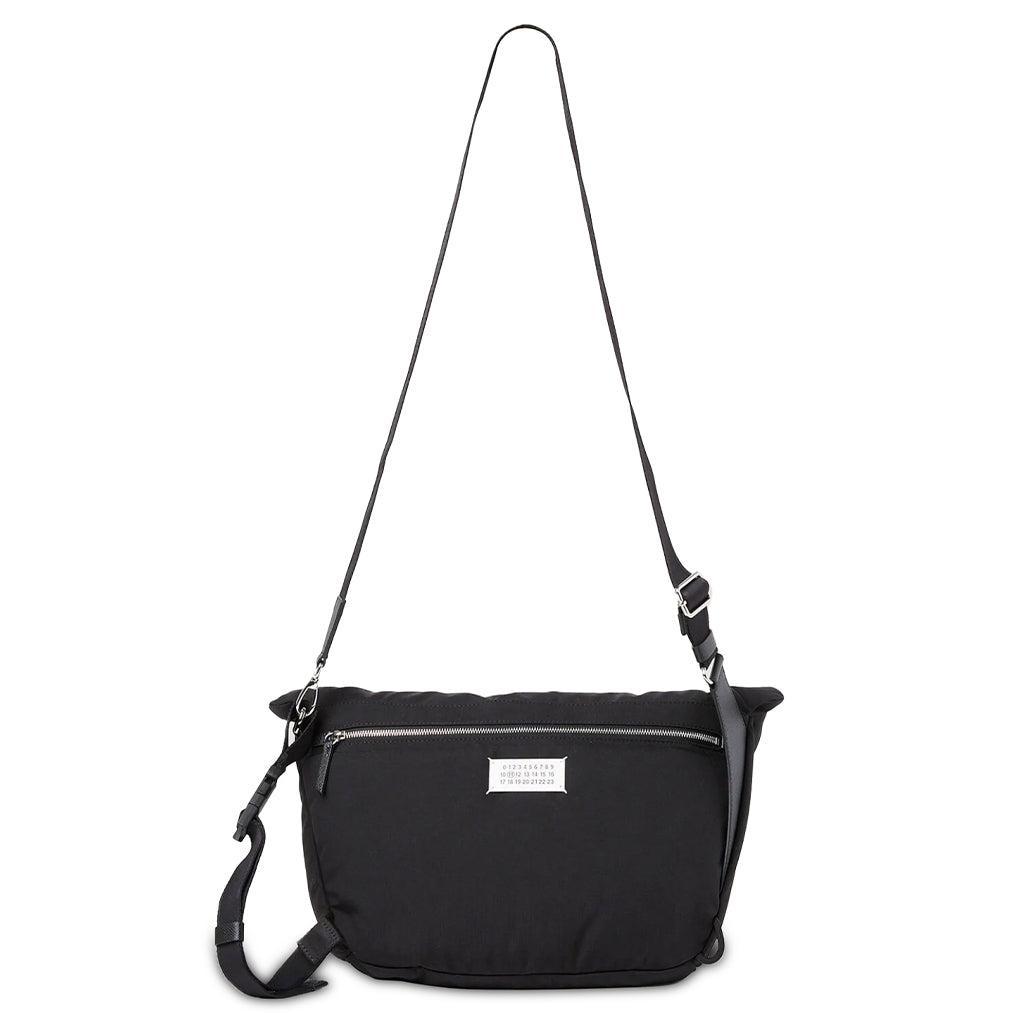Glam Slam Sport Cycle Messenger - Black Male Product Image