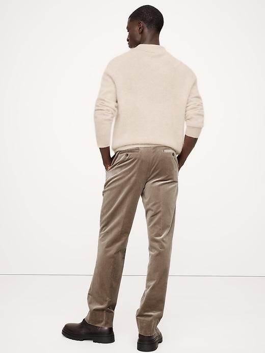 Velvet Suit Pant Product Image