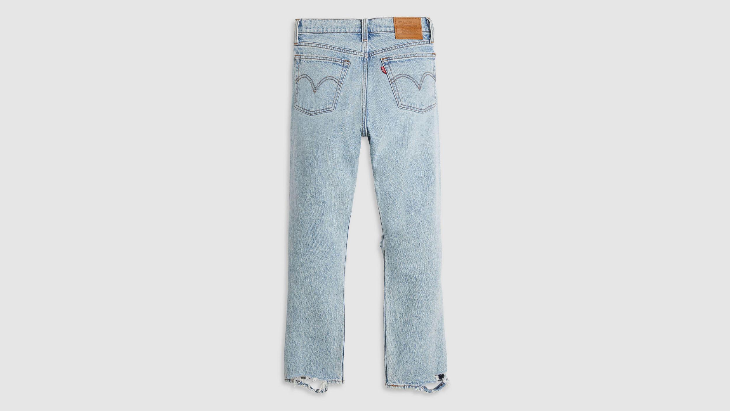 Wedgie Straight Fit Women's Jeans Product Image