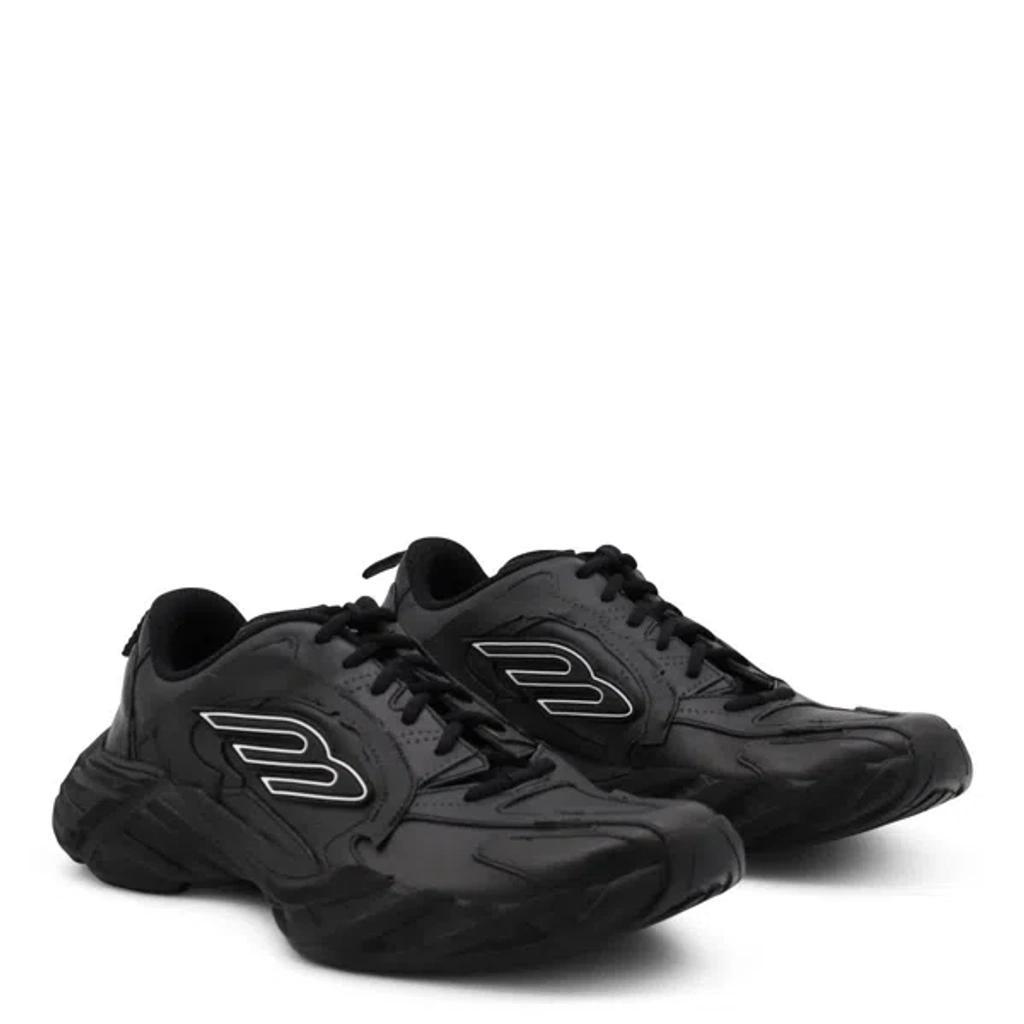 BALENCIAGA Monday Shoe In Black Product Image