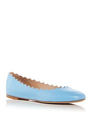 Chloe Womens Lauren Ballet Flats Product Image