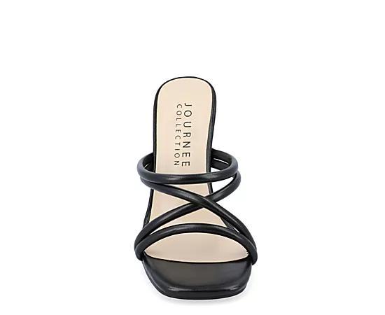 Journee Collection Womens Louisse Sandal Product Image