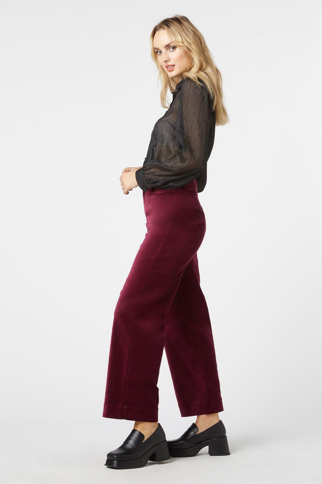 Pearl Glitter Blouse Product Image