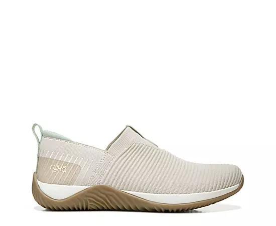 Ryka Womens Echo Knit Slip On Sneaker Product Image