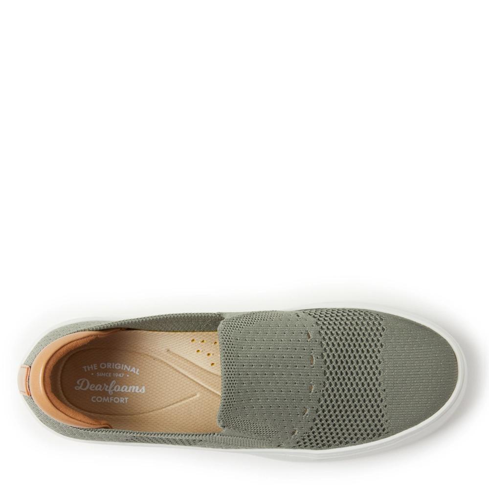 Original Comfort by Dearfoams Sophie Womens Slip-On Shoes Product Image