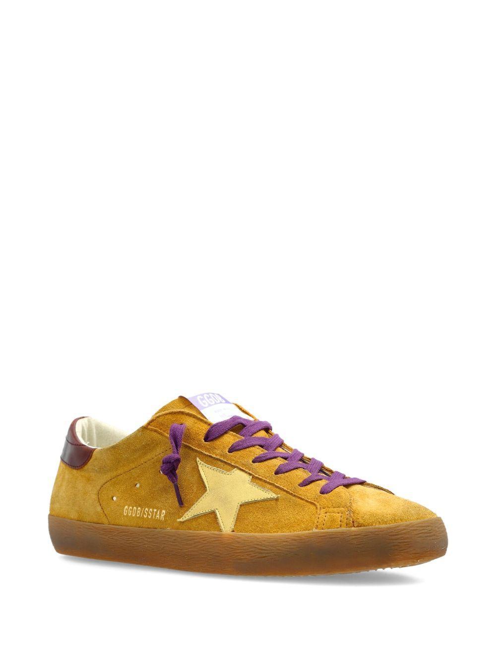 Super-Star suede sneakers Product Image