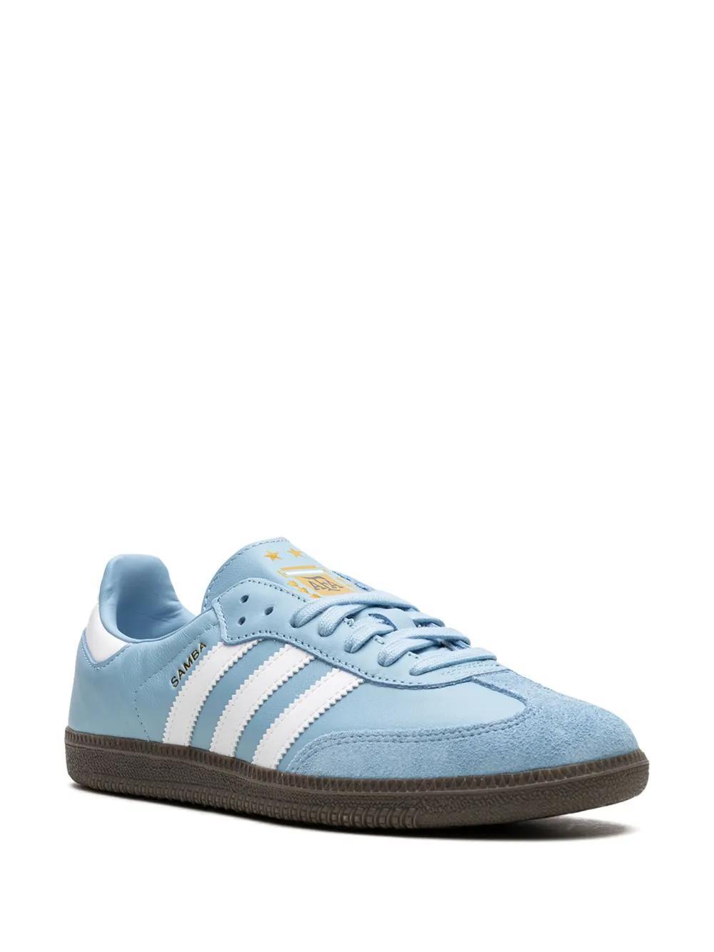 Samba Team "Argentina" sneakers Product Image
