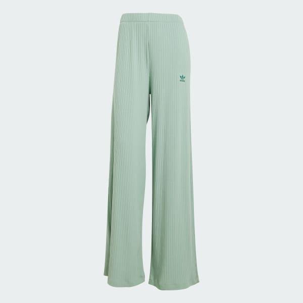 Essentials Wide Rib Pants Product Image