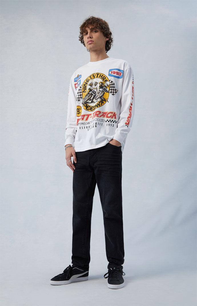 Men's Comfort Stretch Athletic Slim Jeans - 28W x 30L Product Image
