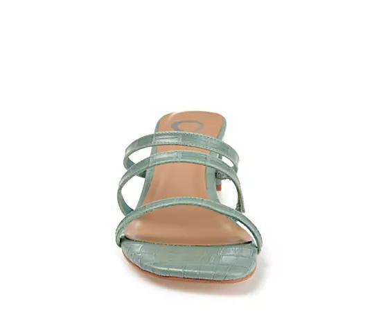Journee Hariett Womens High Heel Sandals Product Image