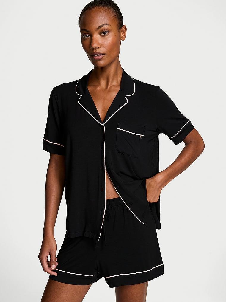Modal Soft Short Pajama Set Product Image