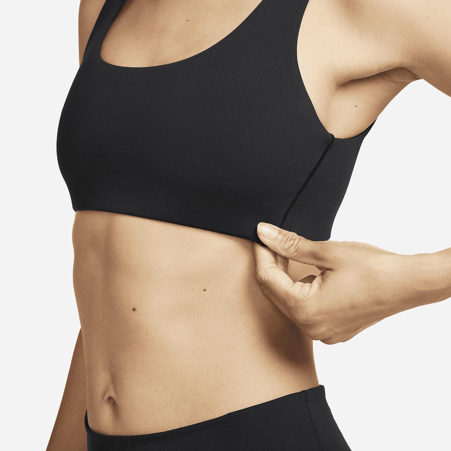 Nike Alate All U Women's Light-Support Lightly Lined U-Neck Sports Bra Product Image