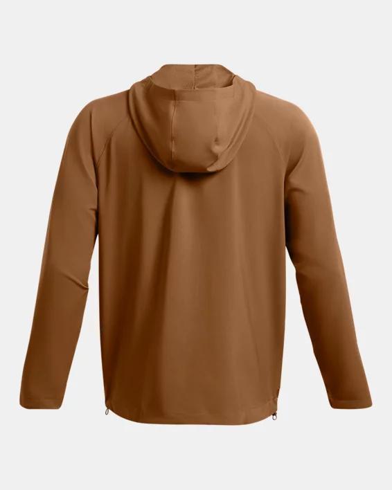 Under Armour Mens Under Armour Unstoppable Full-Zip Jacket - Mens Product Image