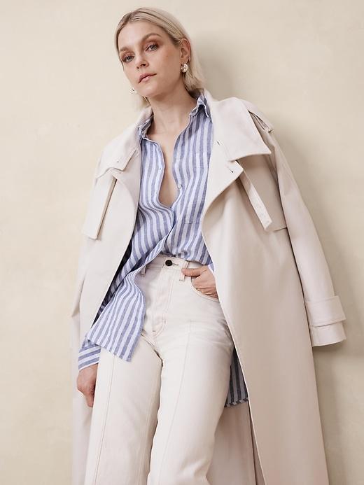 The Oversized Tunic Product Image