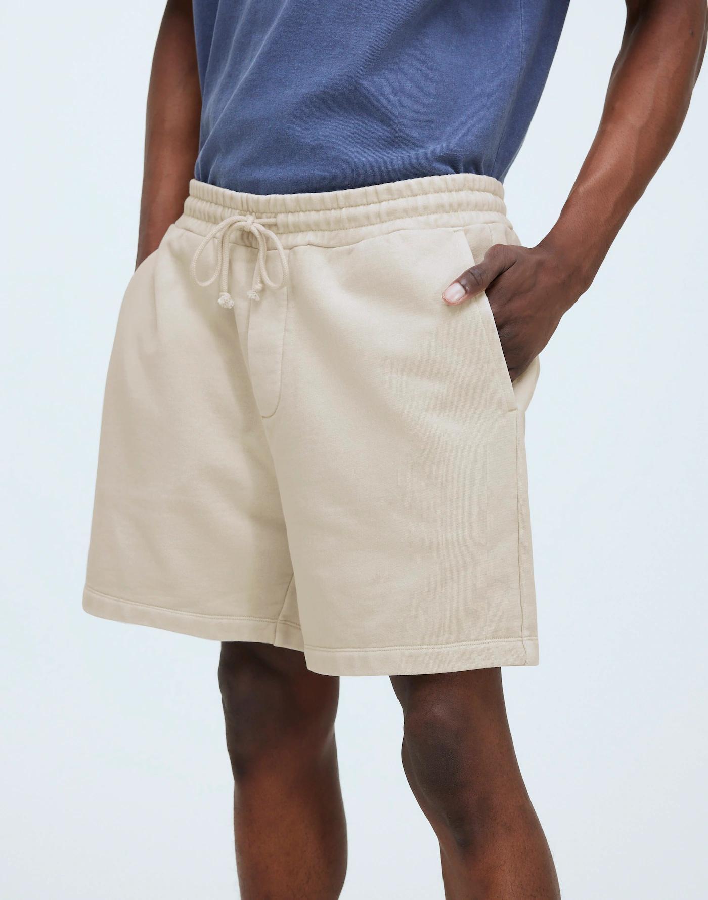 The McCarren Midweight Everywear Short Product Image