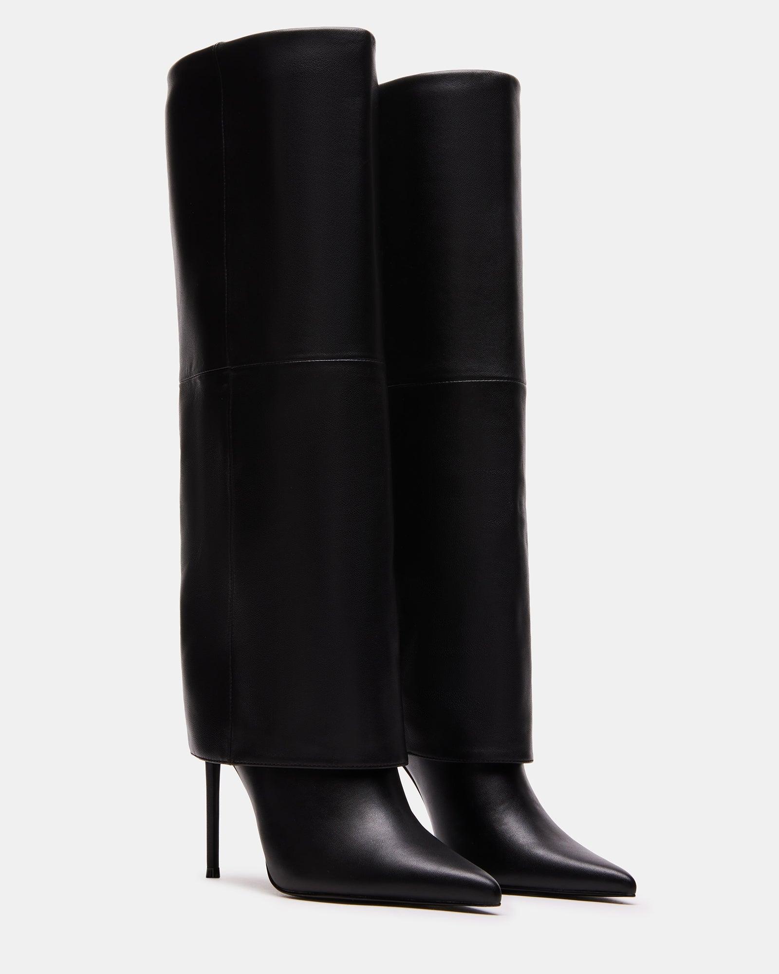 SMITH BLACK LEATHER - SM REBOOTED Female Product Image