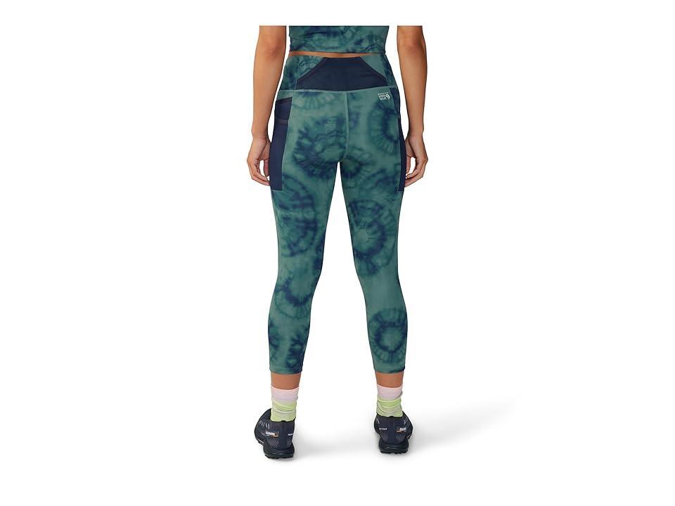 Mountain Hardwear Yuba Trail Crop Women's Casual Pants Product Image