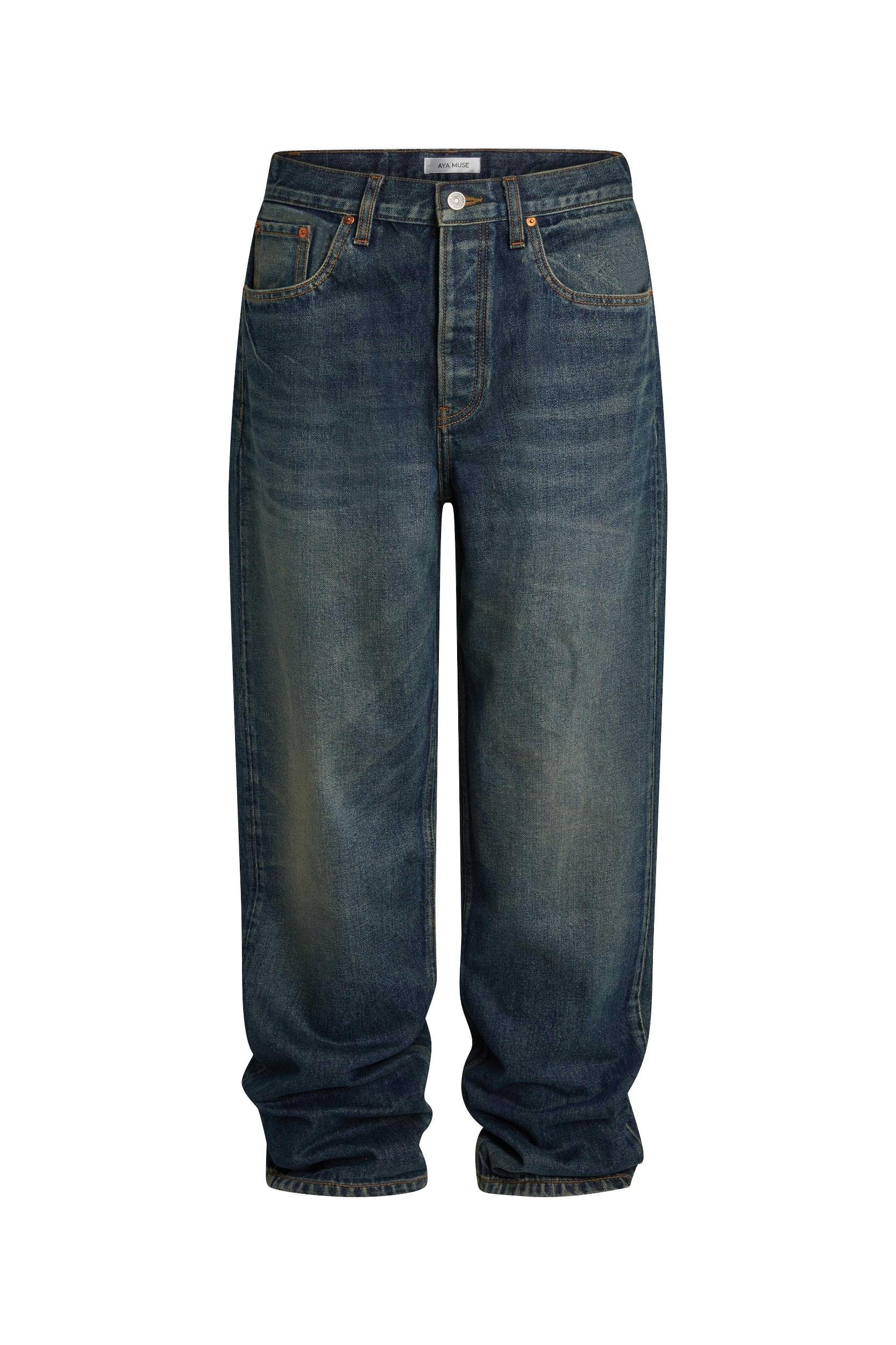 Baggy Jeans Product Image