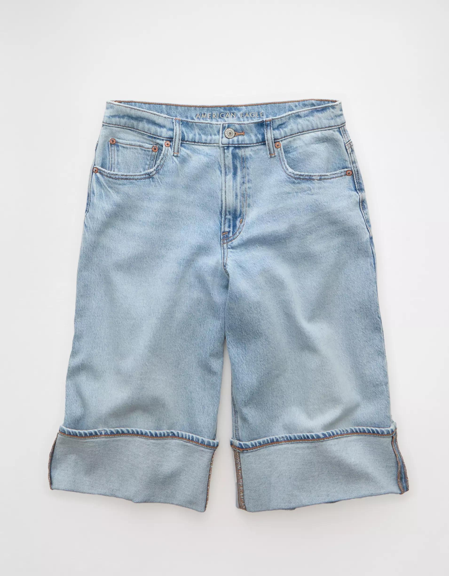 AE 15" Stretch Low-Rise Jort Product Image