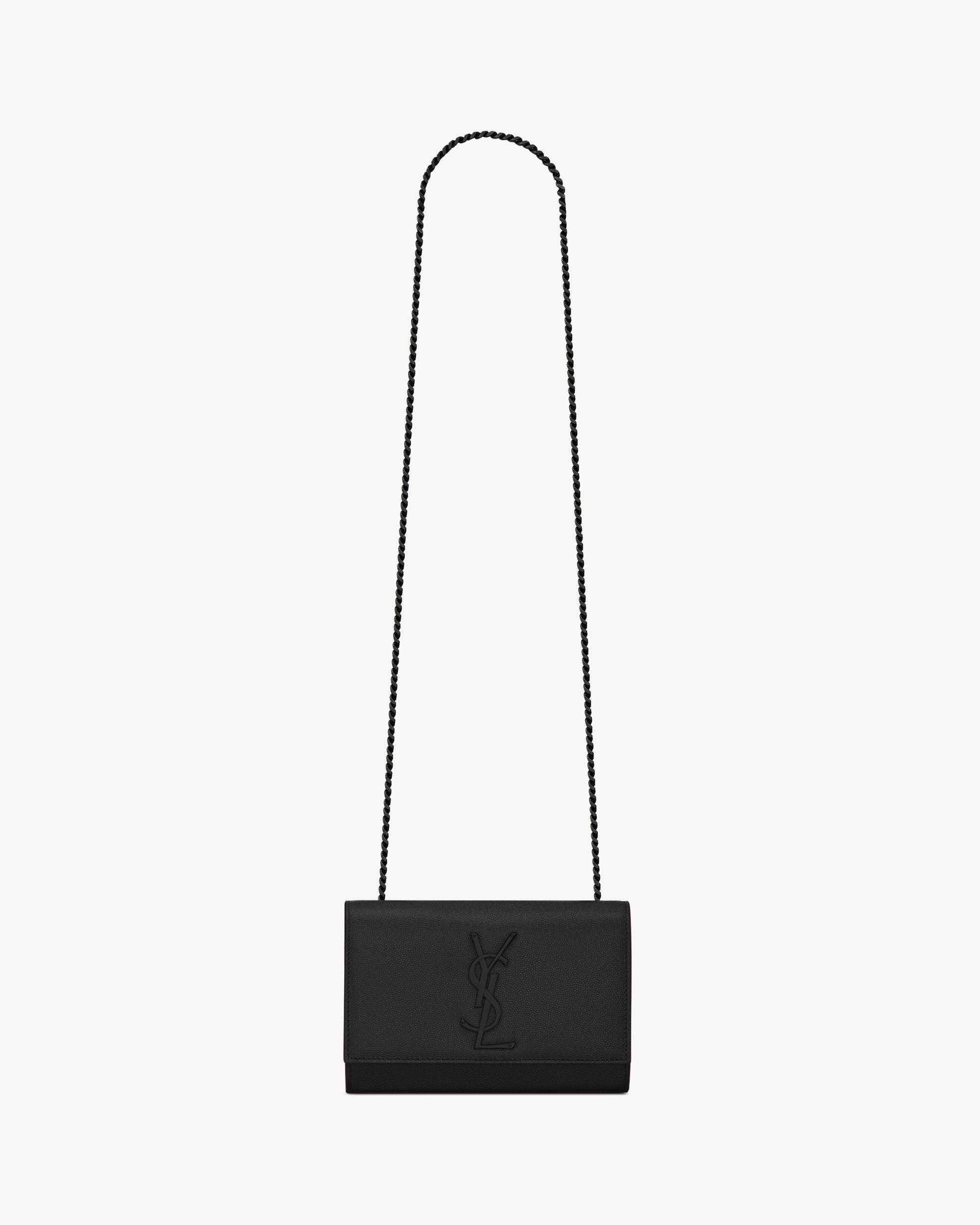 KATE SMALL IN GRAIN DE POUDRE EMBOSSED LEATHER Product Image