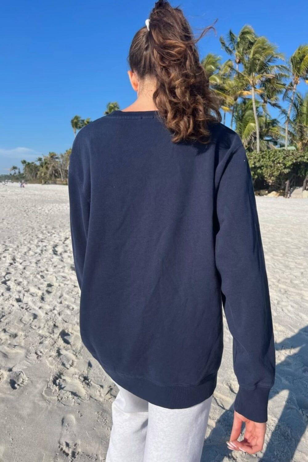 Erica USA Sweatshirt Product Image