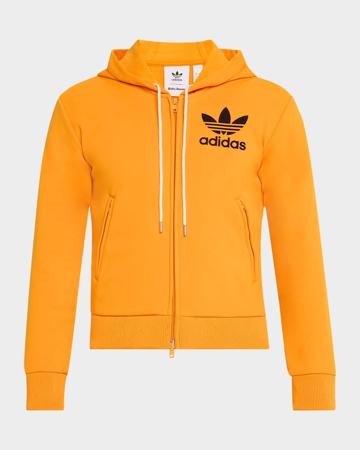 Mens adidas x Wales Bonner Track Hoodie Product Image