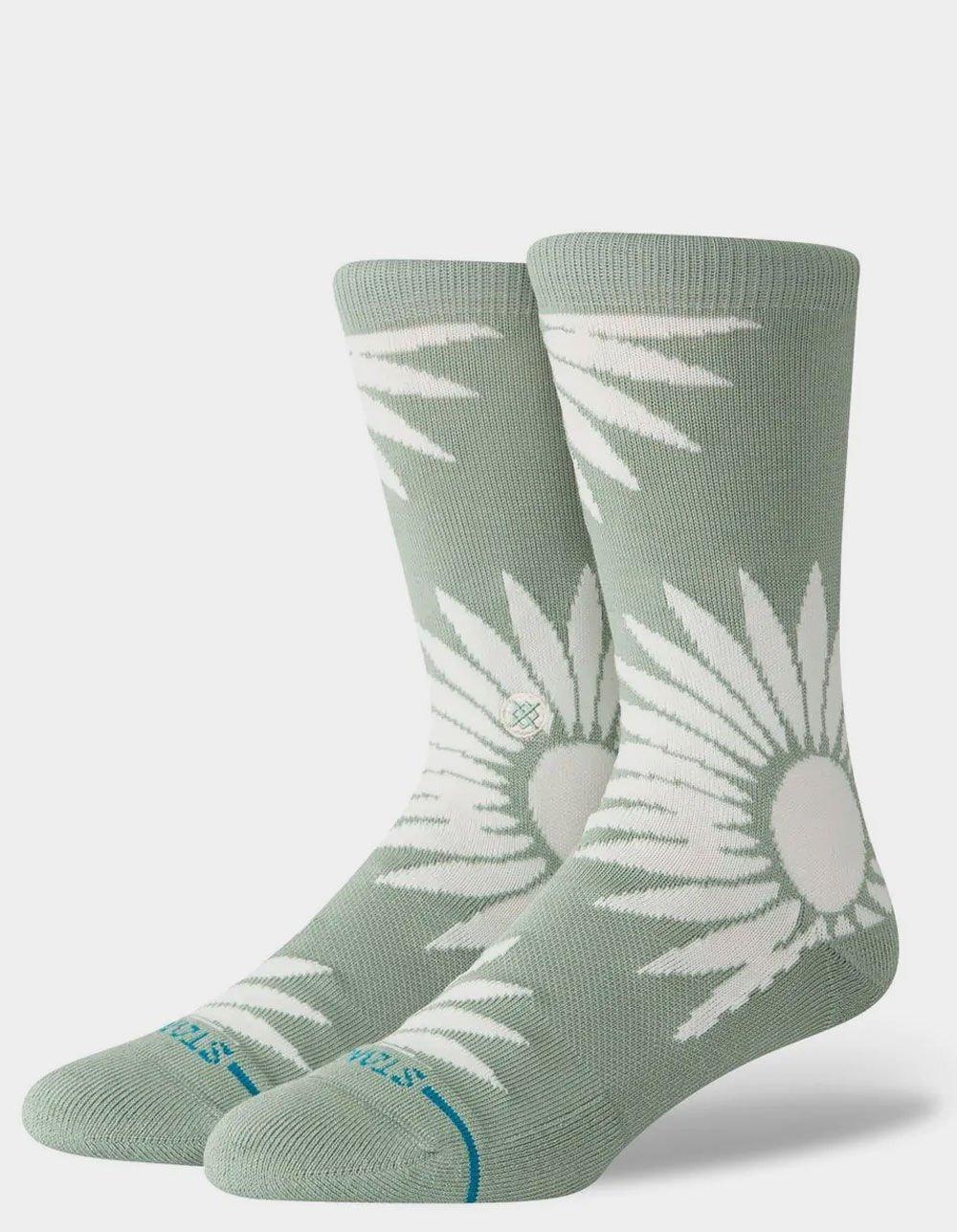 STANCE Radial Burst Mens Crew Socks - MULTI Product Image