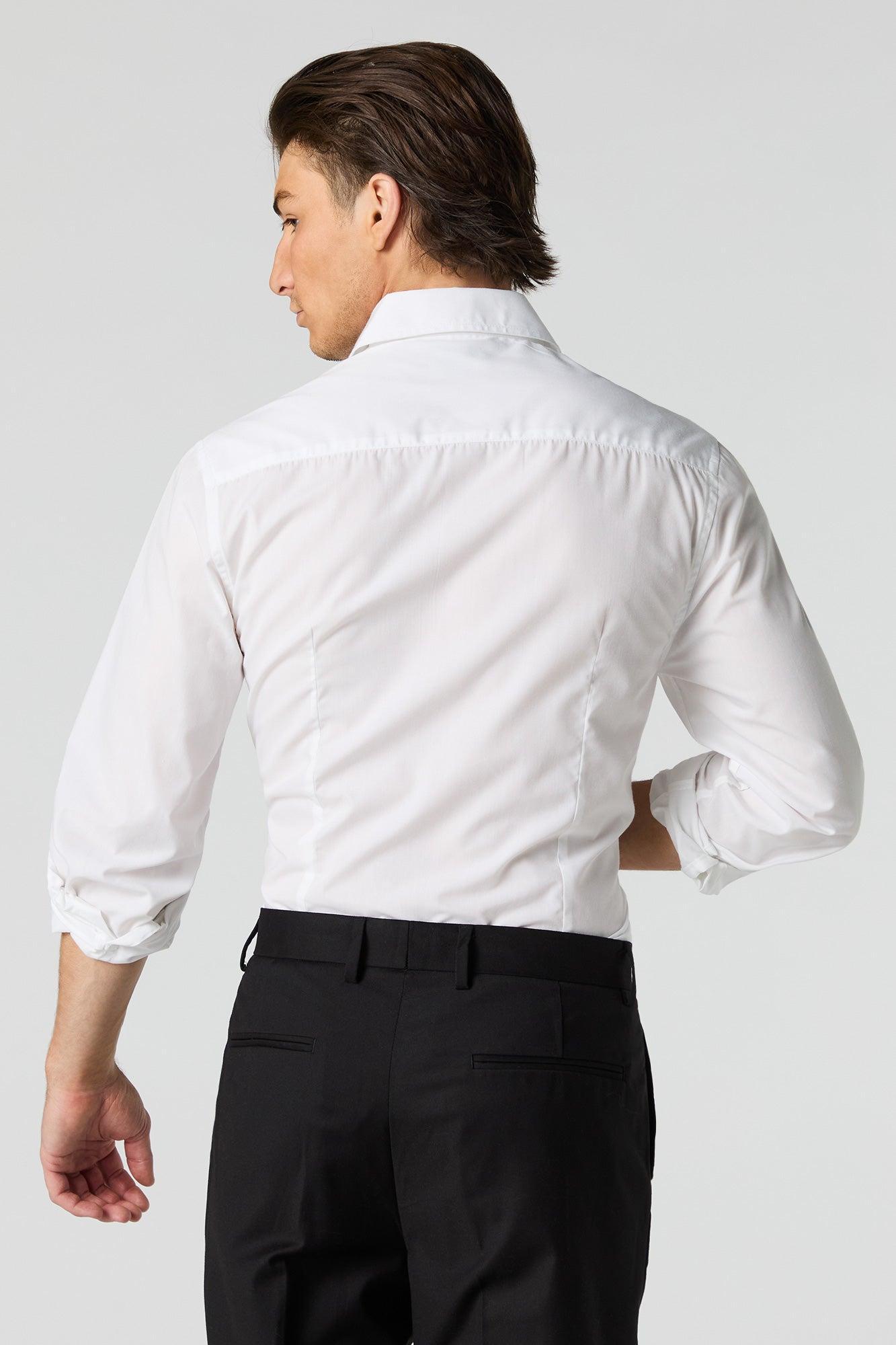 Dress Shirt Male Product Image