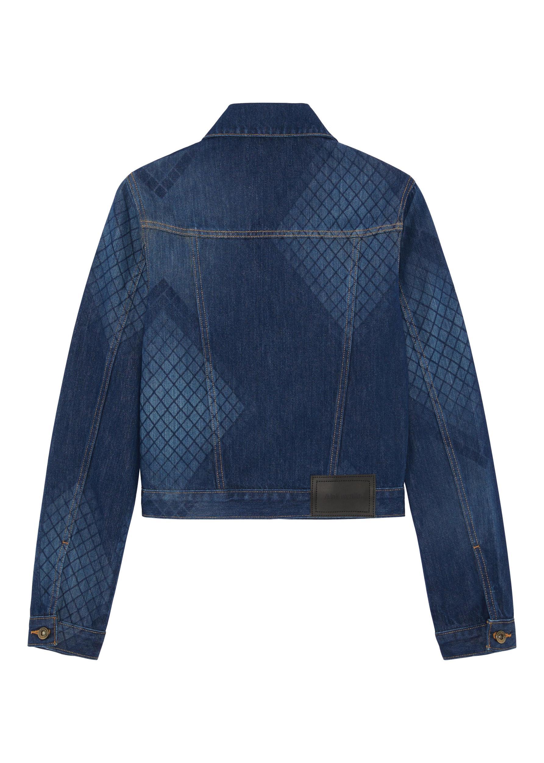 Womens Laser Fitted Jacket Female Product Image