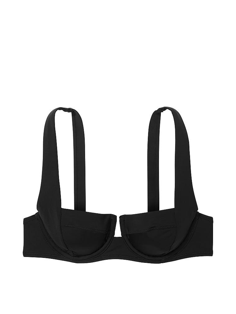 Essential Full-Coverage Bikini Top Product Image