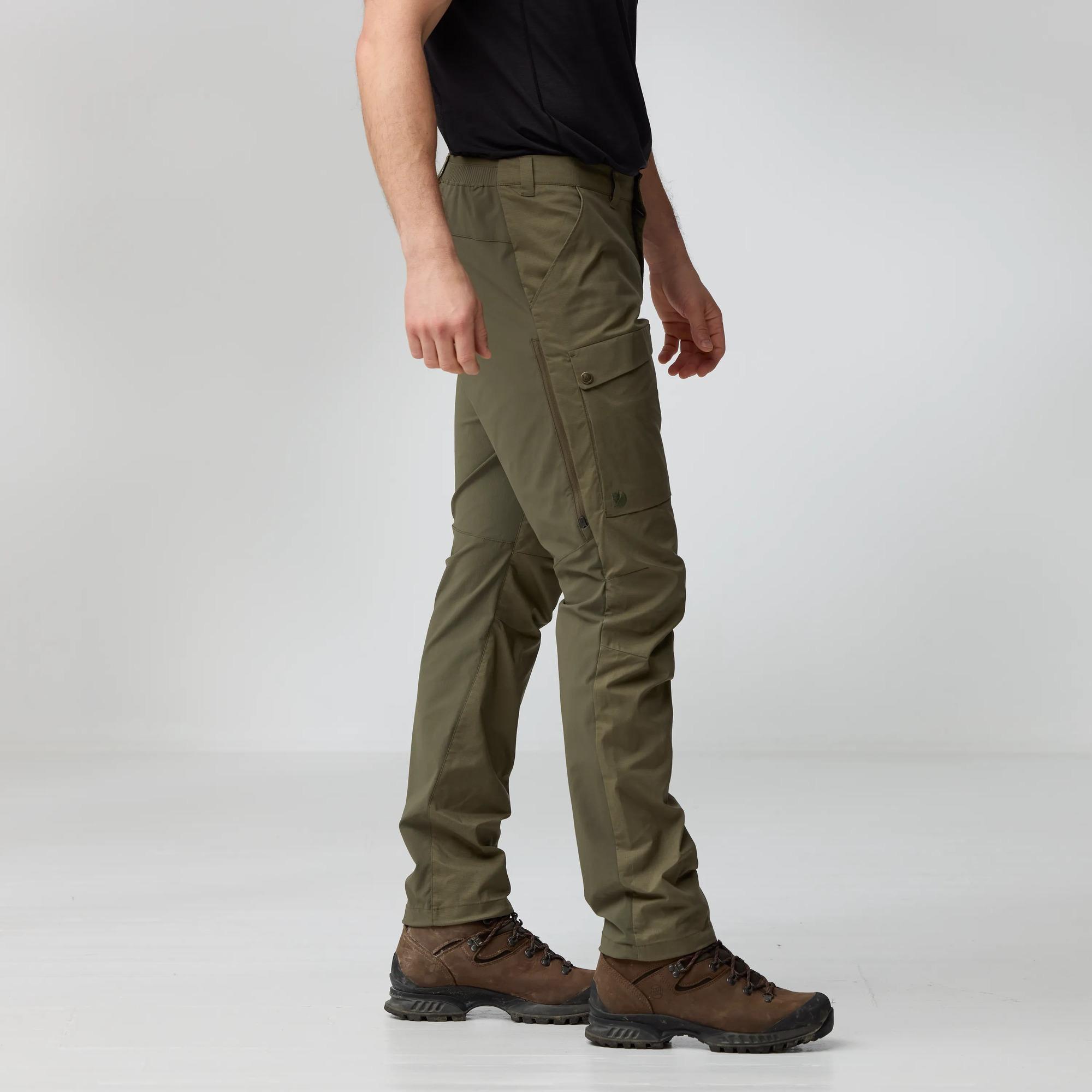 Abisko Hybrid Trail Trs M Product Image