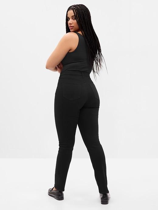 Low Rise Vintage Slim Jeans Product Image