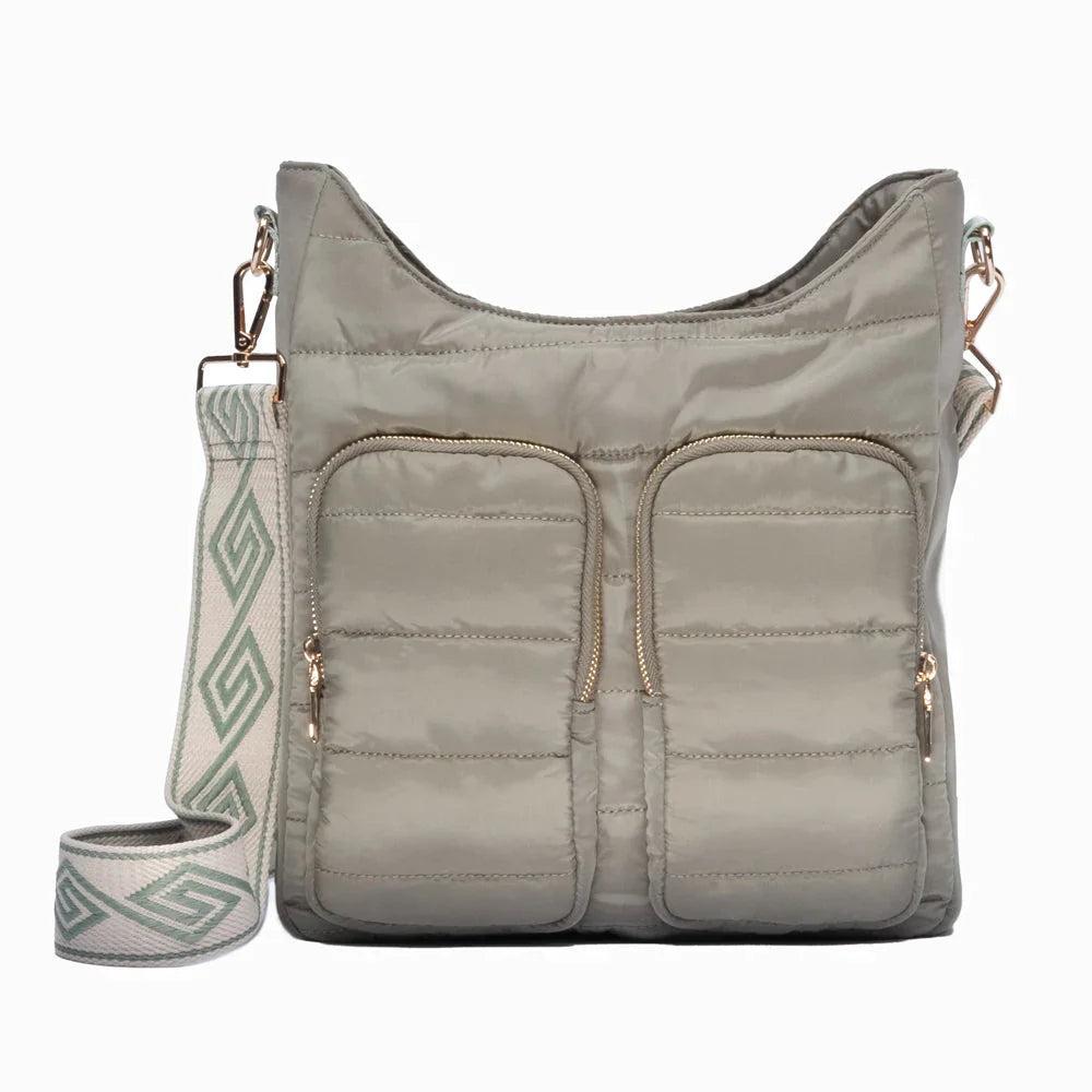 HydroDouble Crossbody Travel Bag Product Image