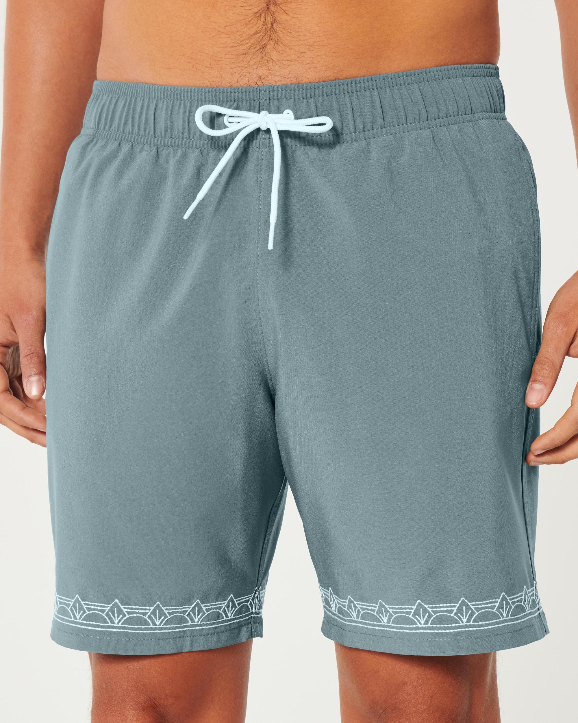 Guard Swim Trunks 7" Product Image