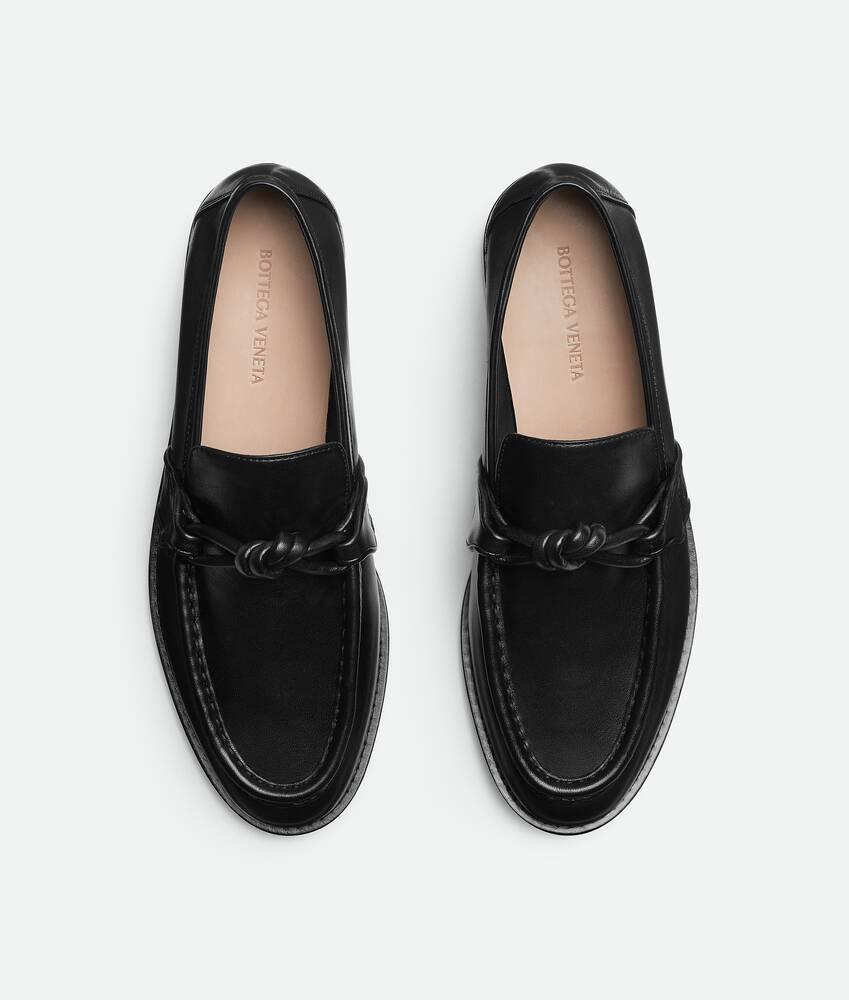 Women's Astaire Loafer in Black Product Image
